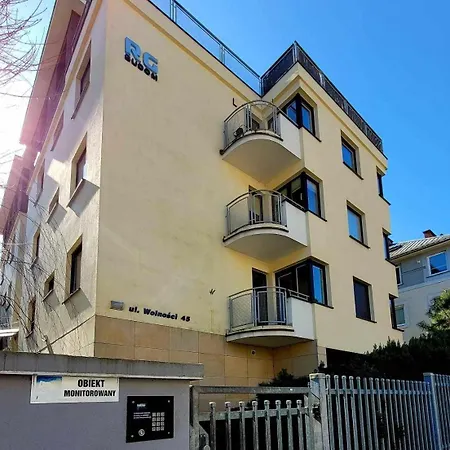 Wolnosci - 85 Metrowe Mieszkanie Na Wylacznosc Apartment Gdynia