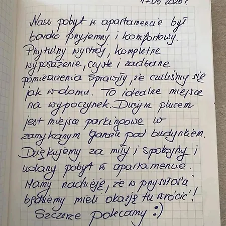 Wolnosci - 85 Metrowe Mieszkanie Na Wylacznosc Apartment *