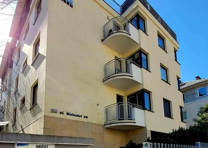 Wolnosci - 85 Metrowe Mieszkanie Na Wylacznosc Appartement Gdynia