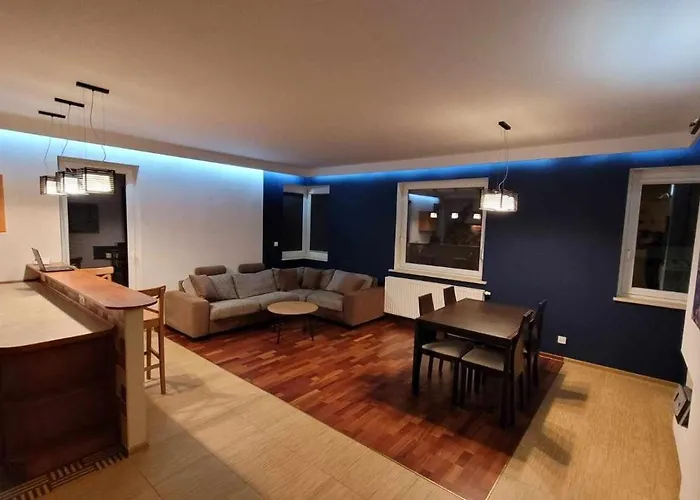 Wolnosci - 85 Metrowe Mieszkanie Na Wylacznosc