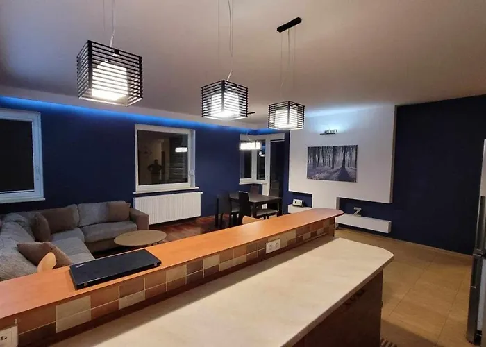 Appartement Wolnosci - 85 Metrowe Mieszkanie Na Wylacznosc *