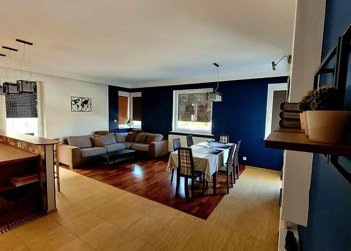 Appartement Wolnosci - 85 Metrowe Mieszkanie Na Wylacznosc *