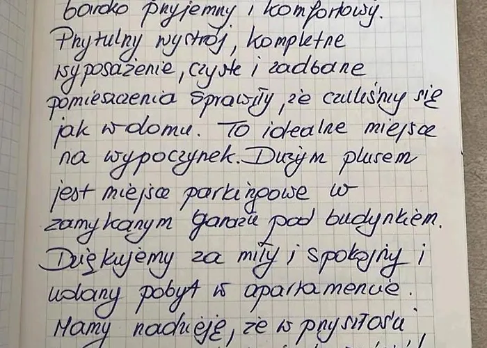 Wolnosci - 85 Metrowe Mieszkanie Na Wylacznosc Appartement *